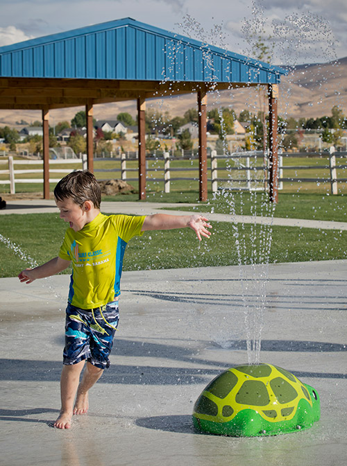 Water Fun in Winnemucca