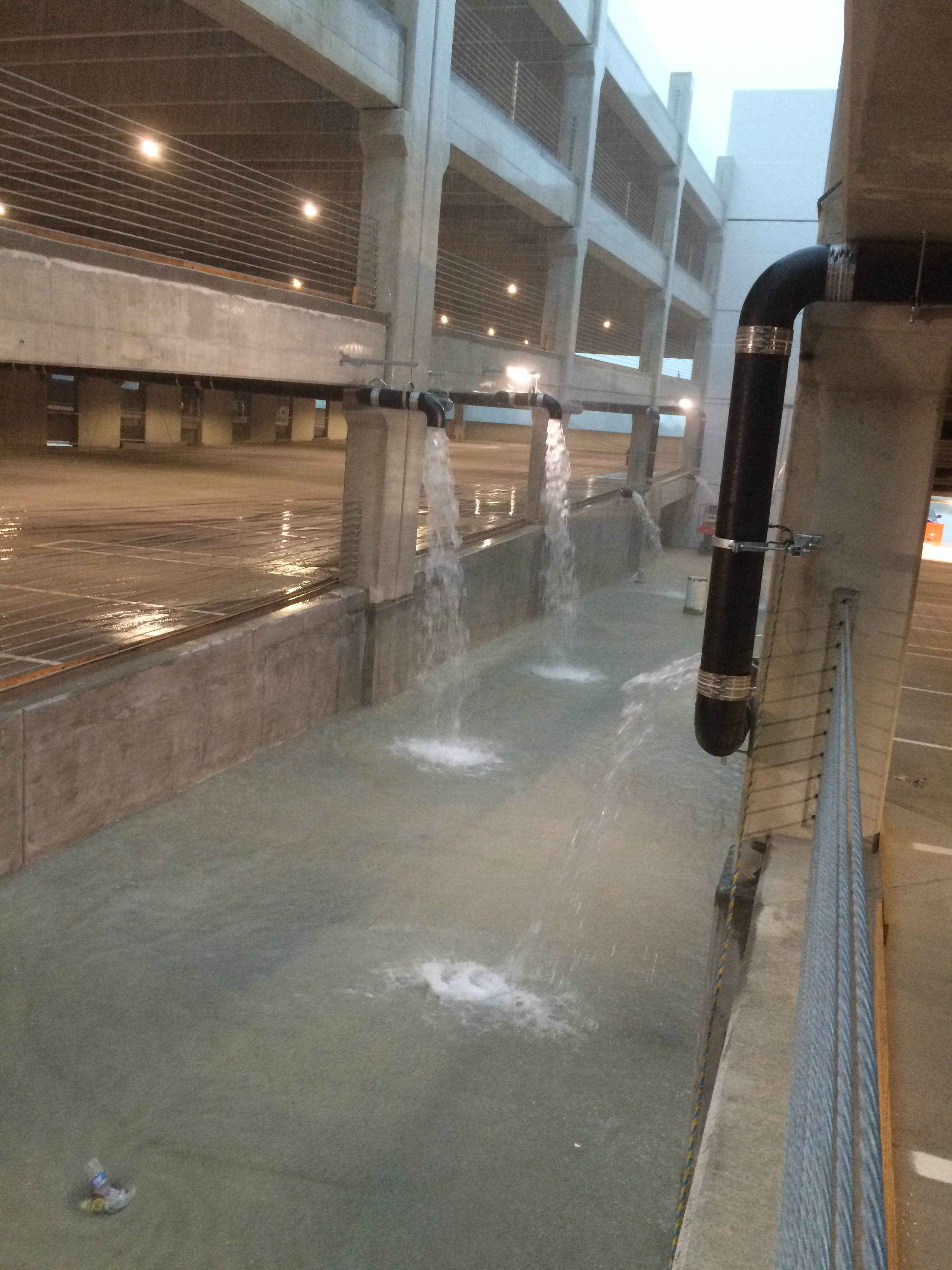 Rainwater Harvesting - Two Case Studies