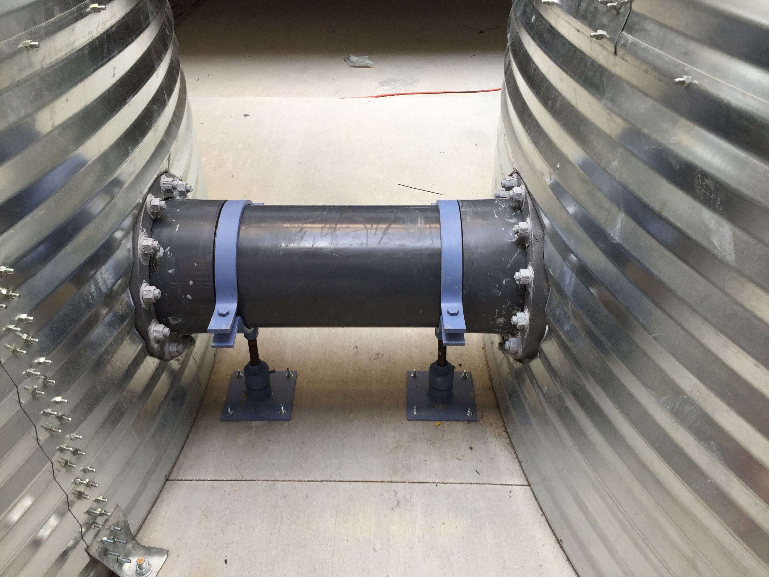 Rainwater Harvesting - Two Case Studies