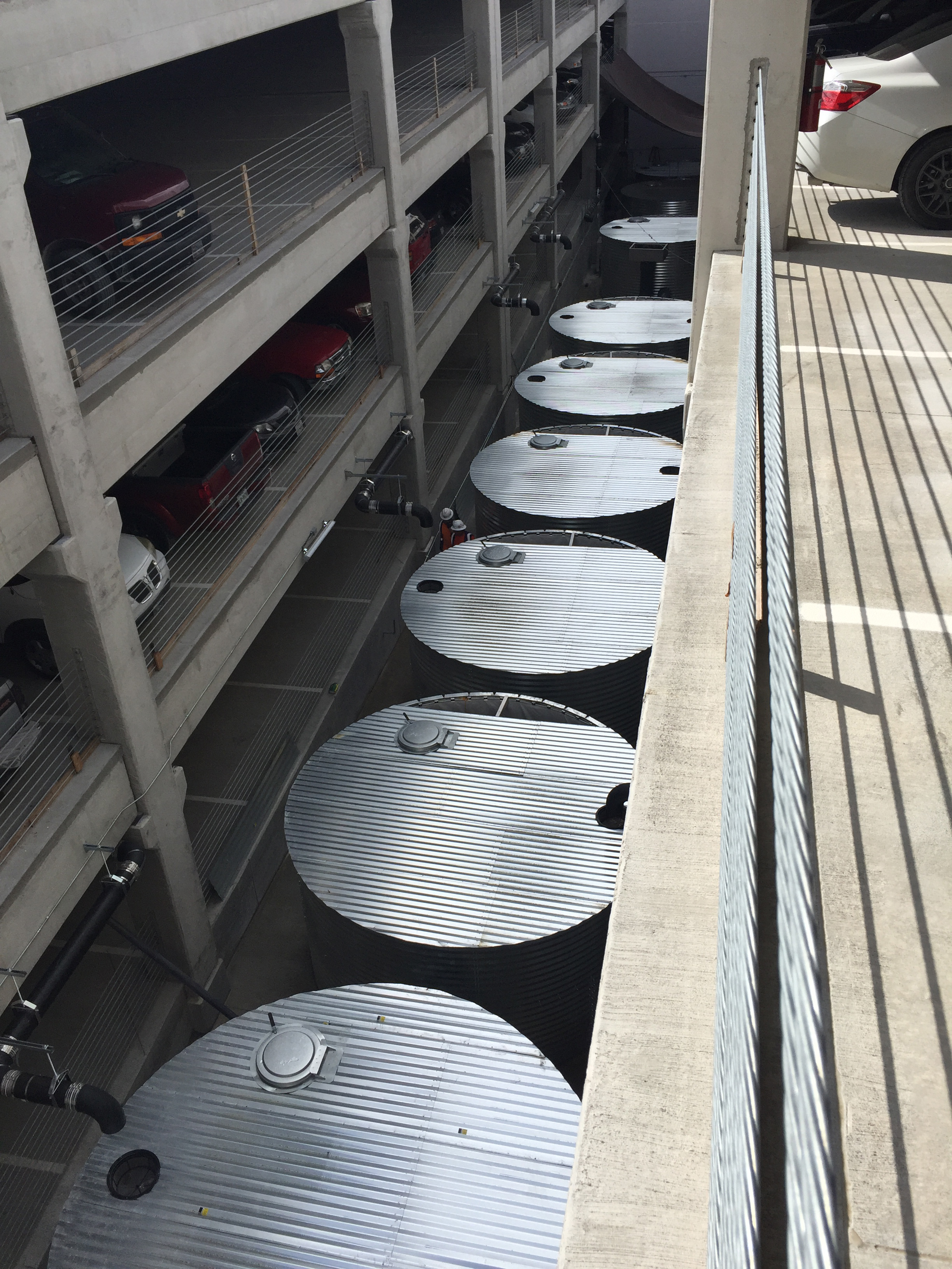 Rainwater Harvesting - Two Case Studies