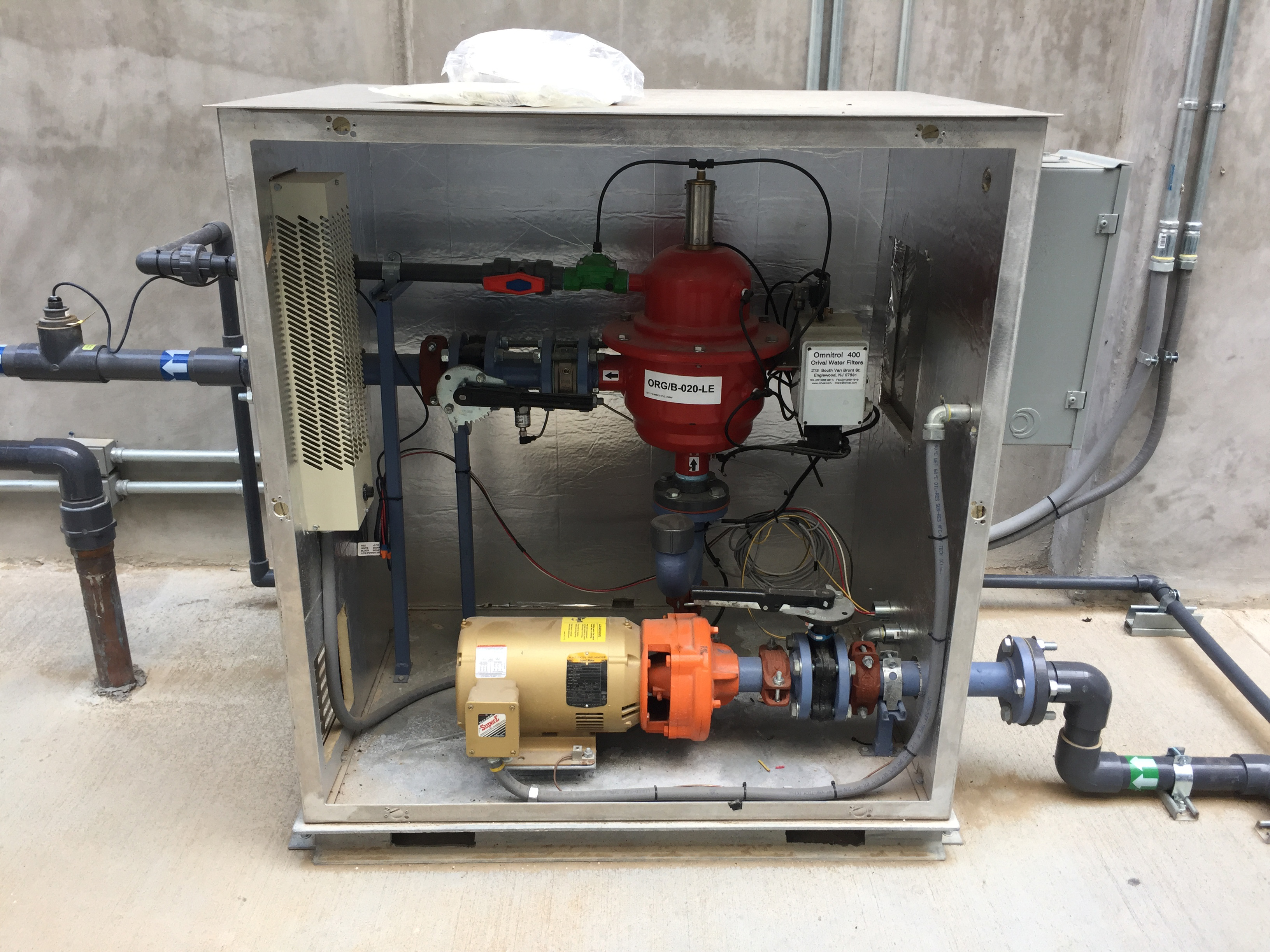 Rainwater Harvesting - Two Case Studies
