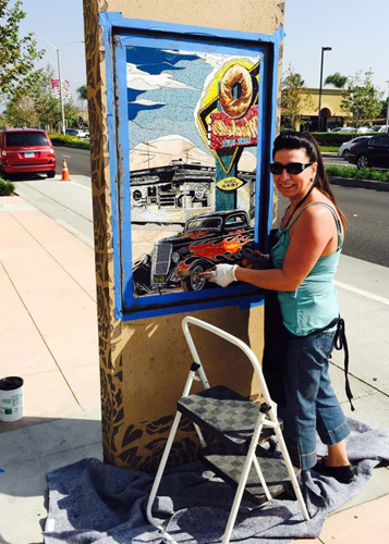 Rosemead Boulevard Safety Enhancements and Beautification 