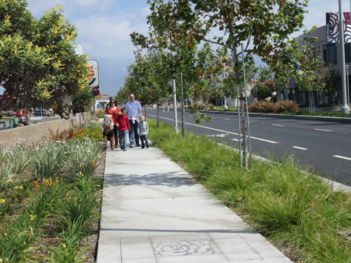 Rosemead Boulevard Safety Enhancements and Beautification 