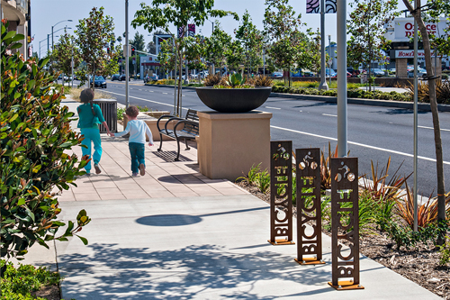 Rosemead Boulevard Safety Enhancements and Beautification 