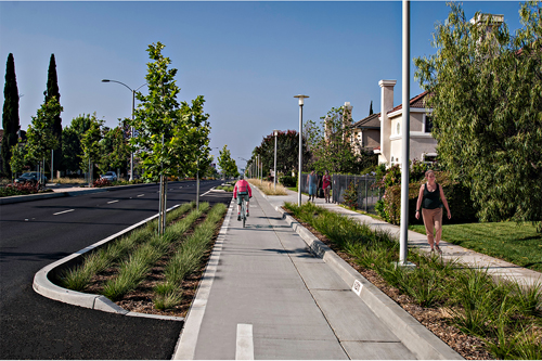 Rosemead Boulevard Safety Enhancements and Beautification 
