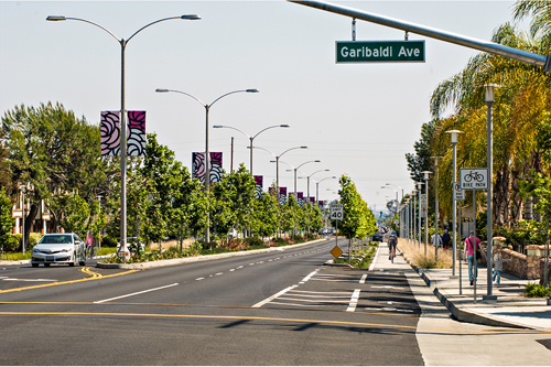 Rosemead Boulevard Safety Enhancements and Beautification 
