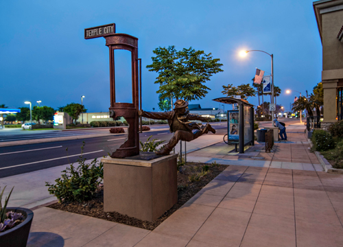 Rosemead Boulevard Safety Enhancements and Beautification 
