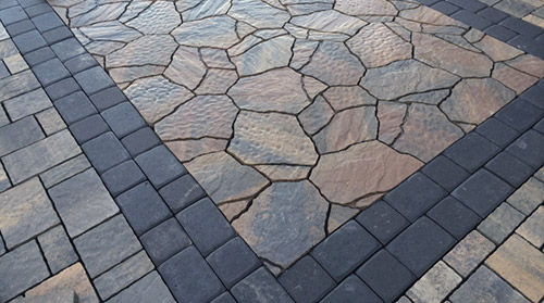 A Lakeside Patio 