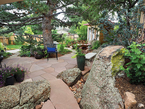 Best Hardscapes in Colorado