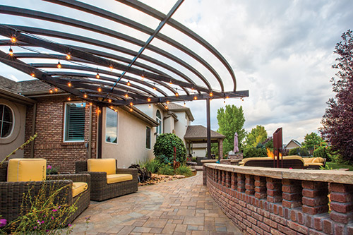 Best Hardscapes in Colorado