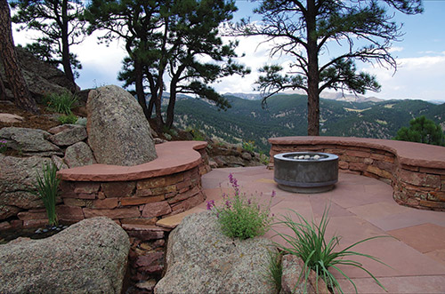 Best Hardscapes in Colorado