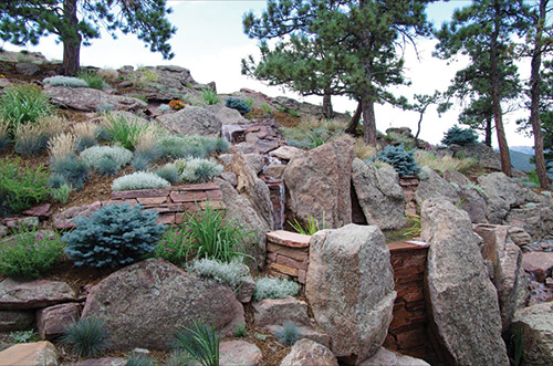 Best Hardscapes in Colorado