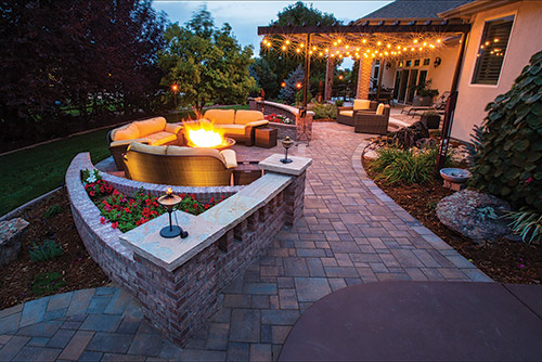 Best Hardscapes in Colorado