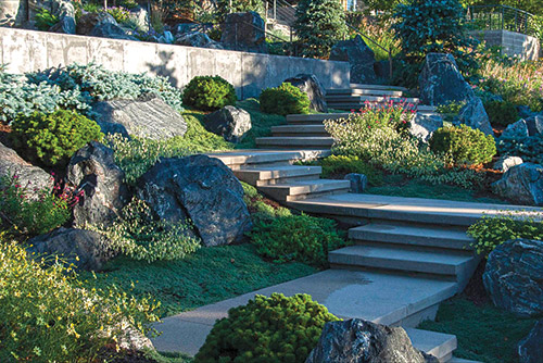 Best Hardscapes in Colorado
