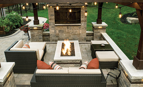 Backyard Transformation