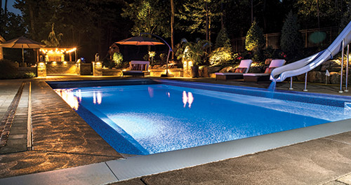 Backyard Transformation