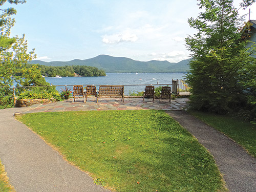 Lakefront 