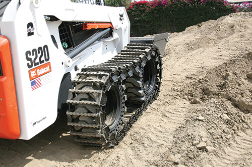 Gaining Traction