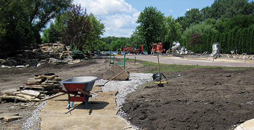 Easing Hardscape Jobs