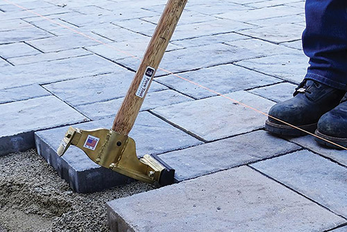 Easing Hardscape Jobs