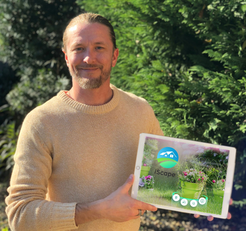 AR Landscape App Helps Designs Come to Life
