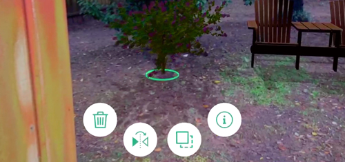 AR Landscape App Helps Designs Come to Life