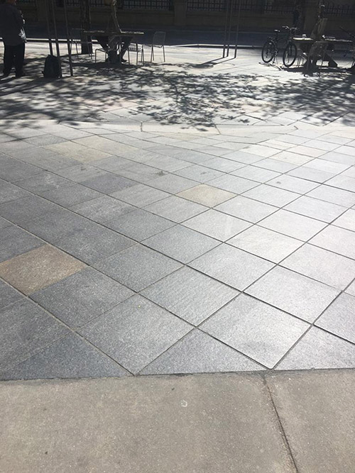 Keeping Paved Surfaces Attractive and Safe