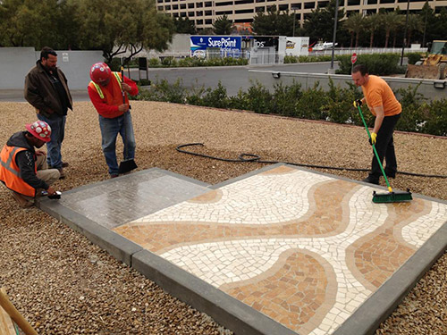 Keeping Paved Surfaces Attractive and Safe