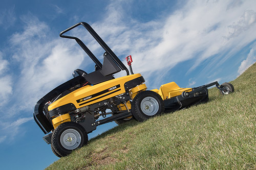 Remote and Robotic Mowers