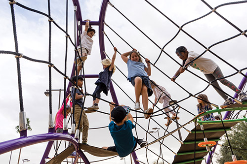 BCI Burke Company Levels Up the Play Experience