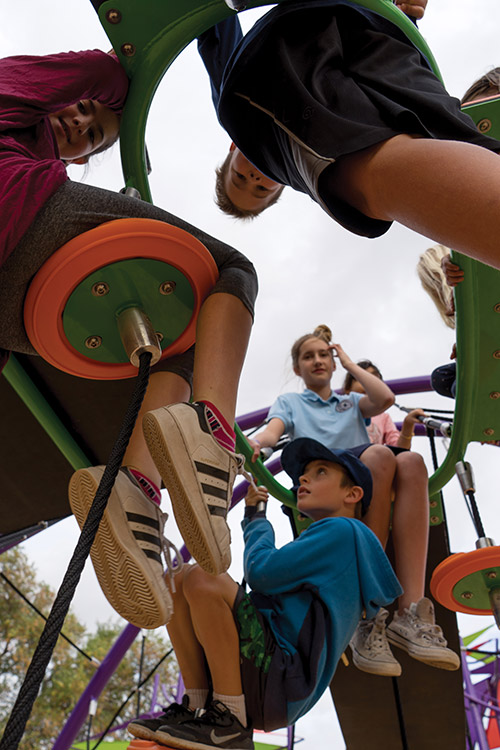 BCI Burke Company Levels Up the Play Experience