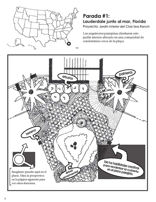 ASLA Activity Books Released in Spanish