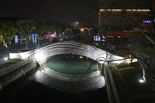 World's Longest 3D-Printed Bridge Opens in China