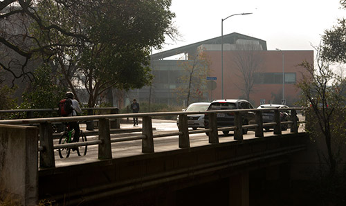 UC Davis to Begin La Rue Road Bridge 
