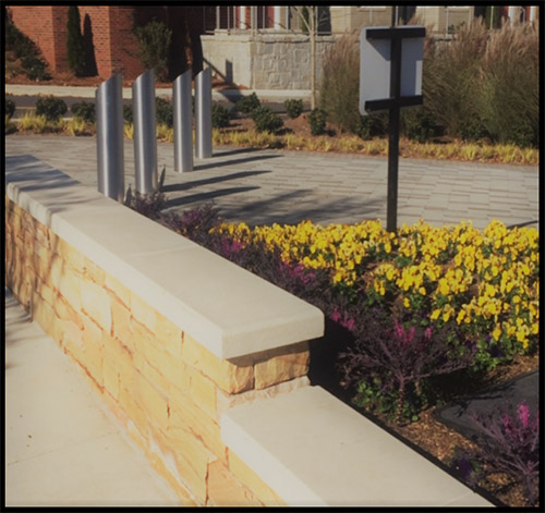 Dry Cast Stone and Wet Precast Concrete