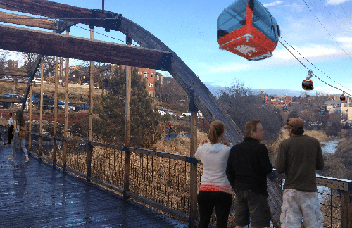 Washington State U. Students Propose Designs