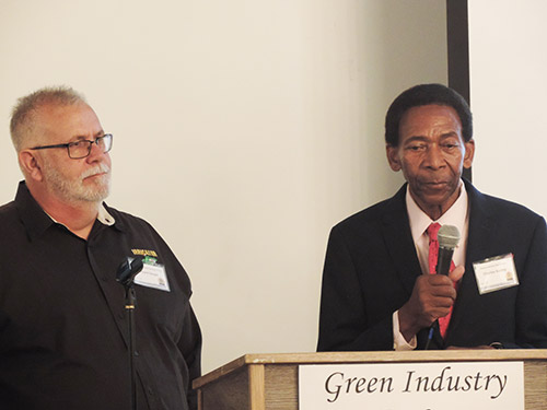 Green Industry Hall of Fame Inducts 8