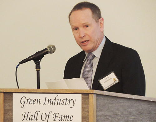 Green Industry Hall of Fame Inducts 8