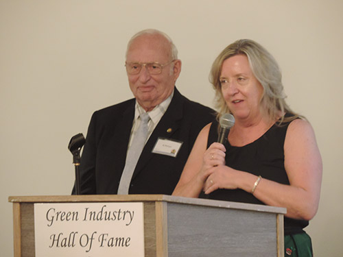 Green Industry Hall of Fame Inducts 8