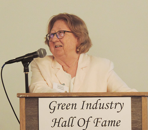 Green Industry Hall of Fame Inducts 8