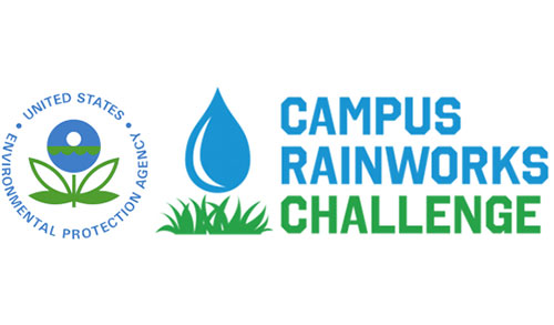 EPA Names Campus RainWorks Challenge Winners