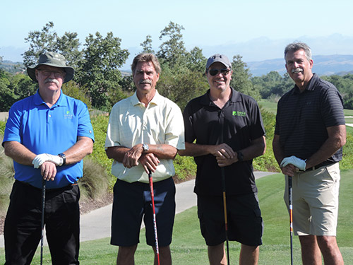 Tournament Again Raises Money for Scholarships