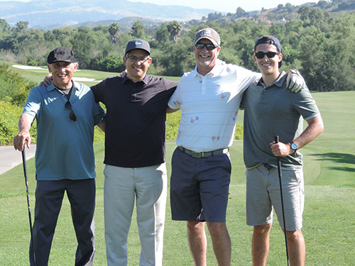 Tournament Again Raises Money for Scholarships