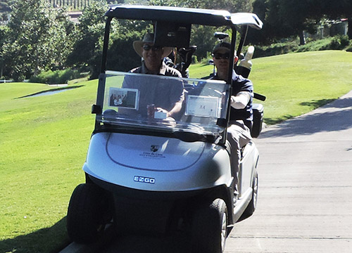 Tournament Again Raises Money for Scholarships