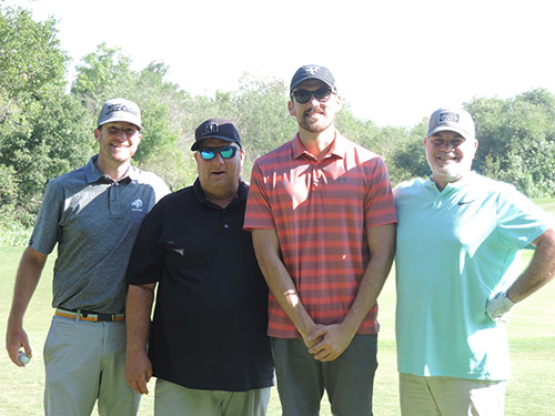Tournament Again Raises Money for Scholarships