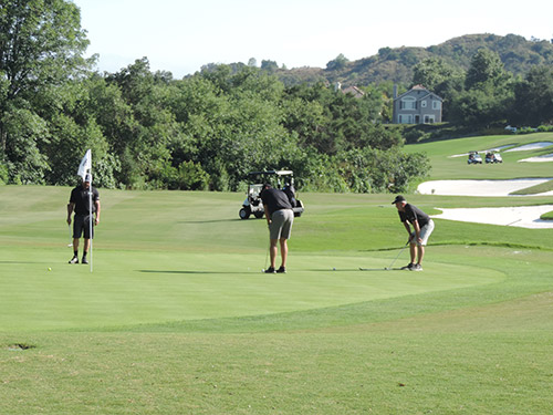 Tournament Again Raises Money for Scholarships