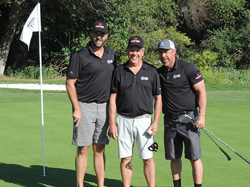 Tournament Again Raises Money for Scholarships