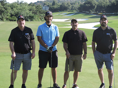 Tournament Again Raises Money for Scholarships