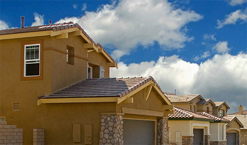 New Home Sales Up Year-to-Date