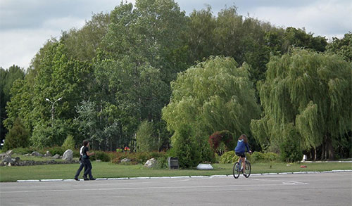 Celebrate Park and Recreation Month